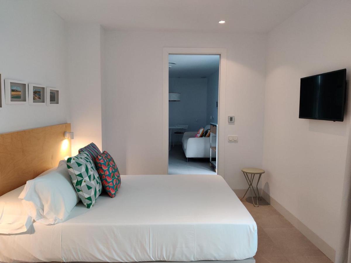 Apartamentos Y Estudios Centricos Conil Home Suite Conil De La Frontera Eksteriør bilde