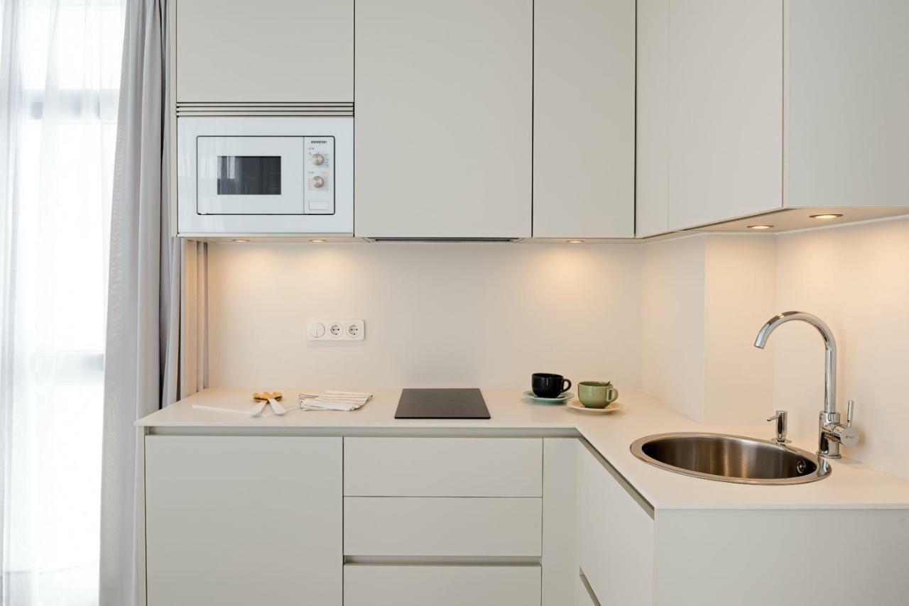 Apartamentos Y Estudios Centricos Conil Home Suite Conil De La Frontera Eksteriør bilde