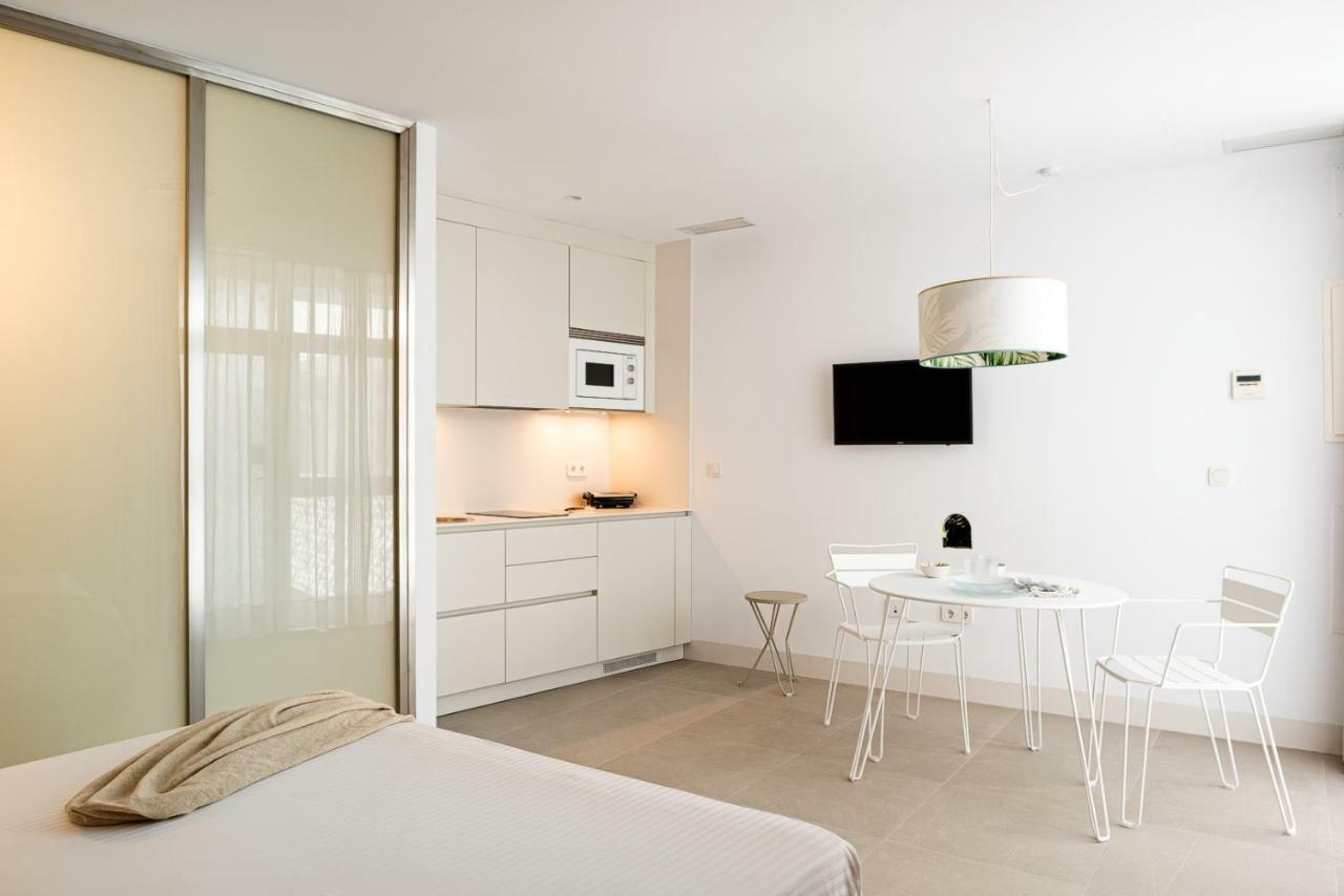 Apartamentos Y Estudios Centricos Conil Home Suite Conil De La Frontera Eksteriør bilde