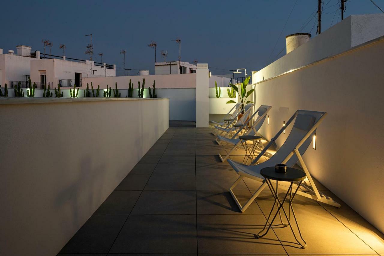 Apartamentos Y Estudios Centricos Conil Home Suite Conil De La Frontera Eksteriør bilde