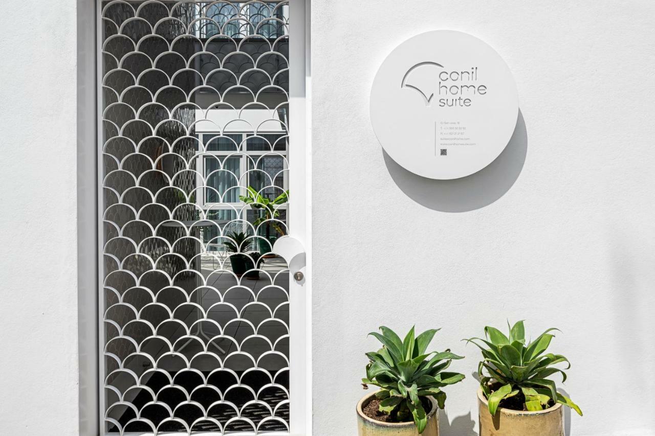 Apartamentos Y Estudios Centricos Conil Home Suite Conil De La Frontera Eksteriør bilde