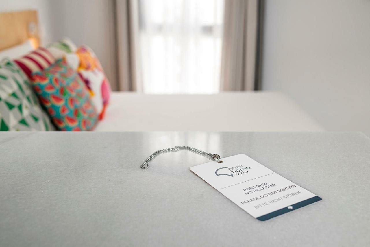 Apartamentos Y Estudios Centricos Conil Home Suite Conil De La Frontera Eksteriør bilde