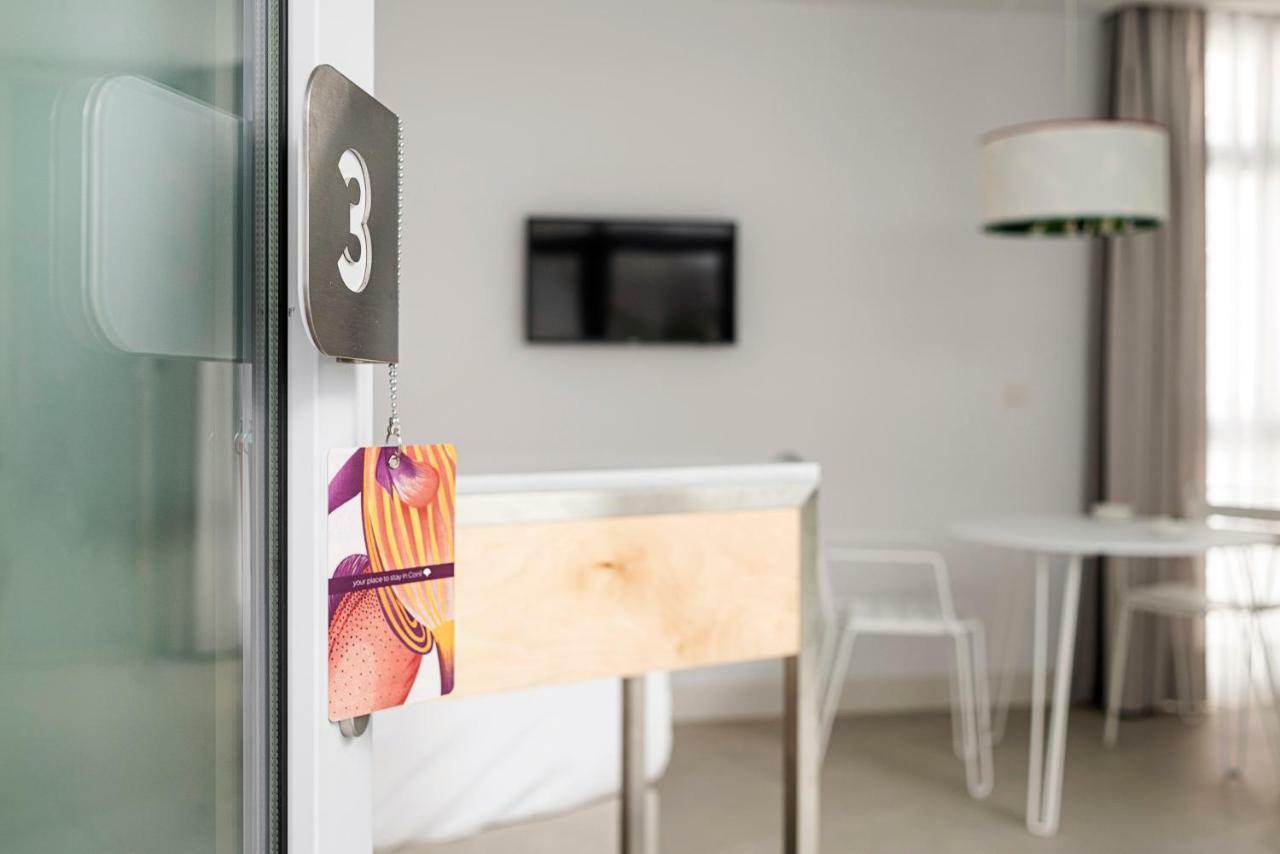 Apartamentos Y Estudios Centricos Conil Home Suite Conil De La Frontera Eksteriør bilde